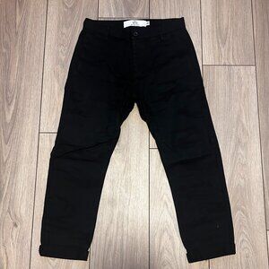 Topman Tapered Fit Secret Camo Pants